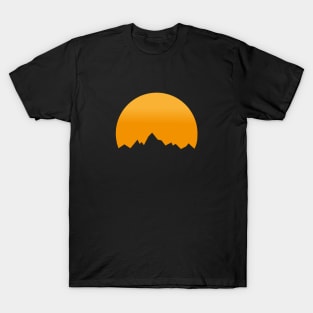 mountain T-Shirt